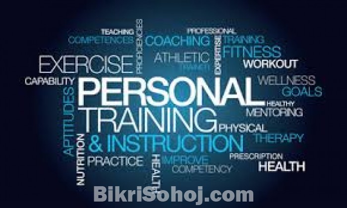 Personal Fitness /Gym Trainer @ Gulshan